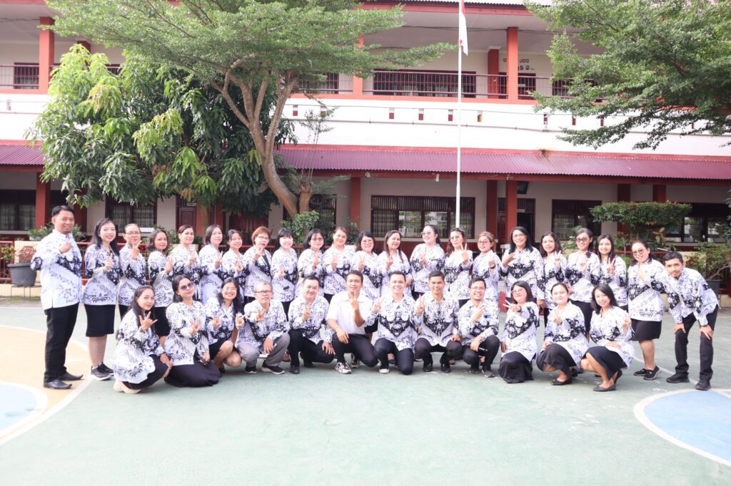 Peringatan Hari Guru Nasional 2024