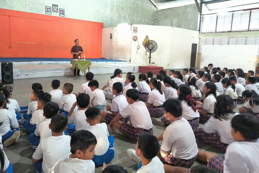 Renungan Prapaskah Minggu I: Pertobatan Ekologis Untuk Memulihkan Keutuhan Ciptaan